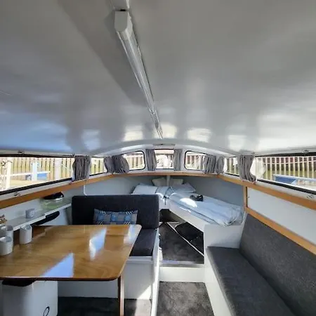 Hollaendisches Kajuetboot Nixe *