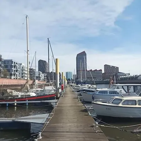 Botel Hollaendisches Kajuetboot Nixe