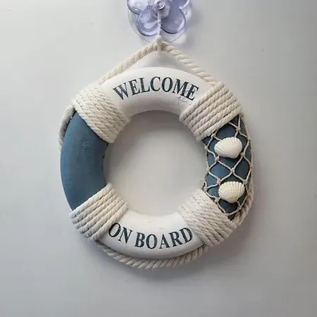 Hollaendisches Kajuetboot Nixe Botel Brema