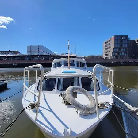Hollaendisches Kajuetboot Nixe *